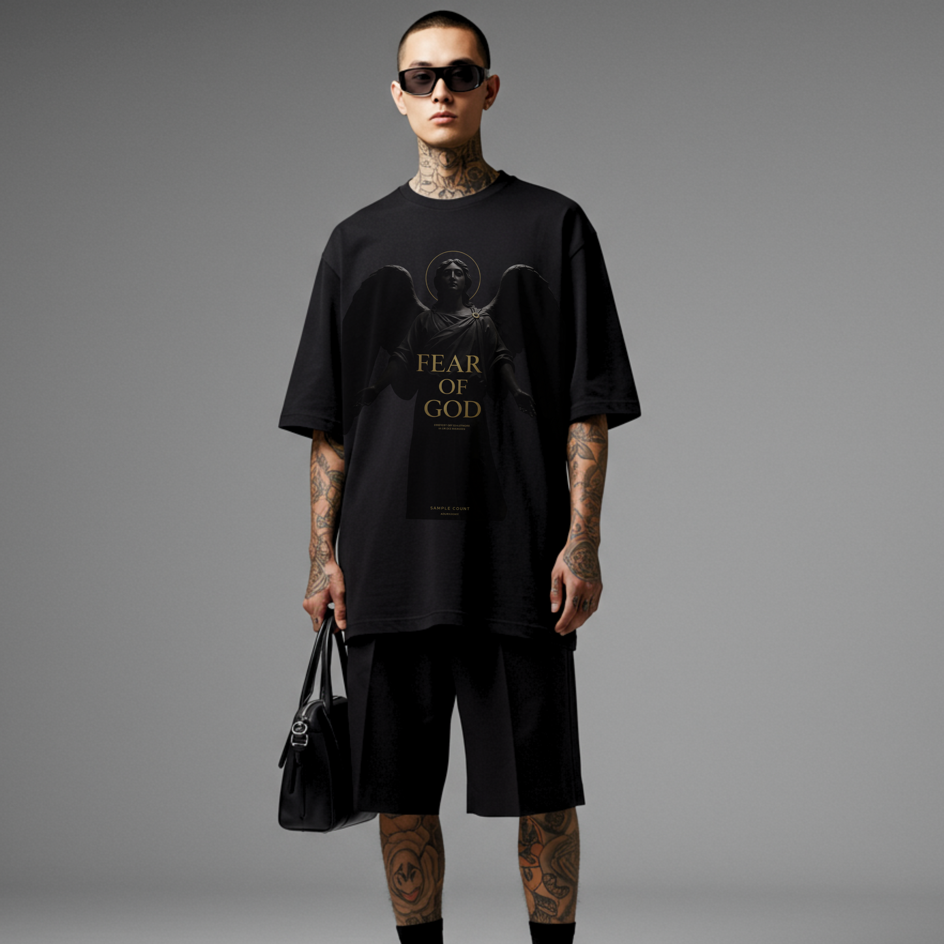 Fear of GOD | 025 Heavy Cotton Tee
