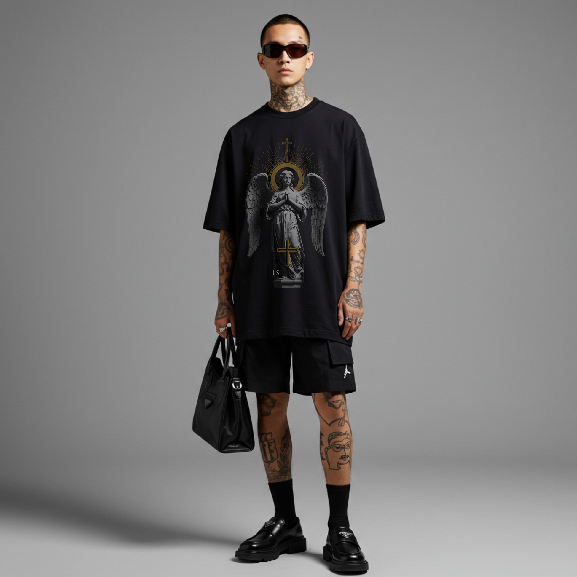 Jesus is Lord | 025 Heavy Cotton Tee