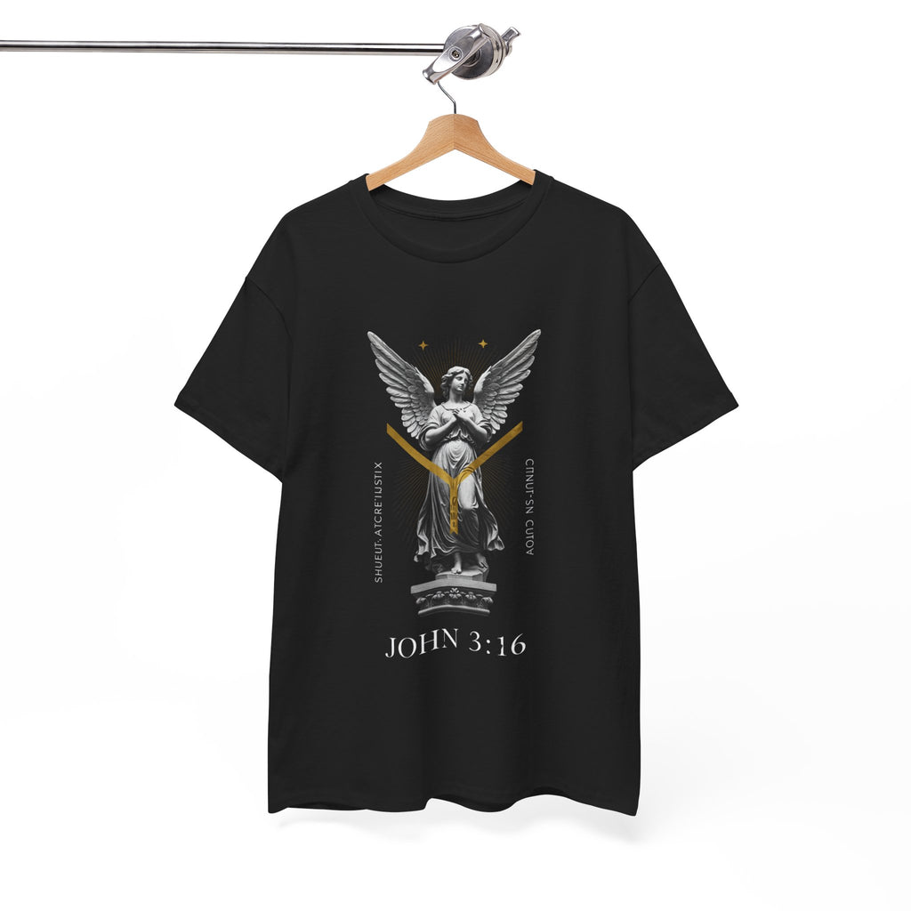 John 3:16 | 025 Heavy Cotton Tee