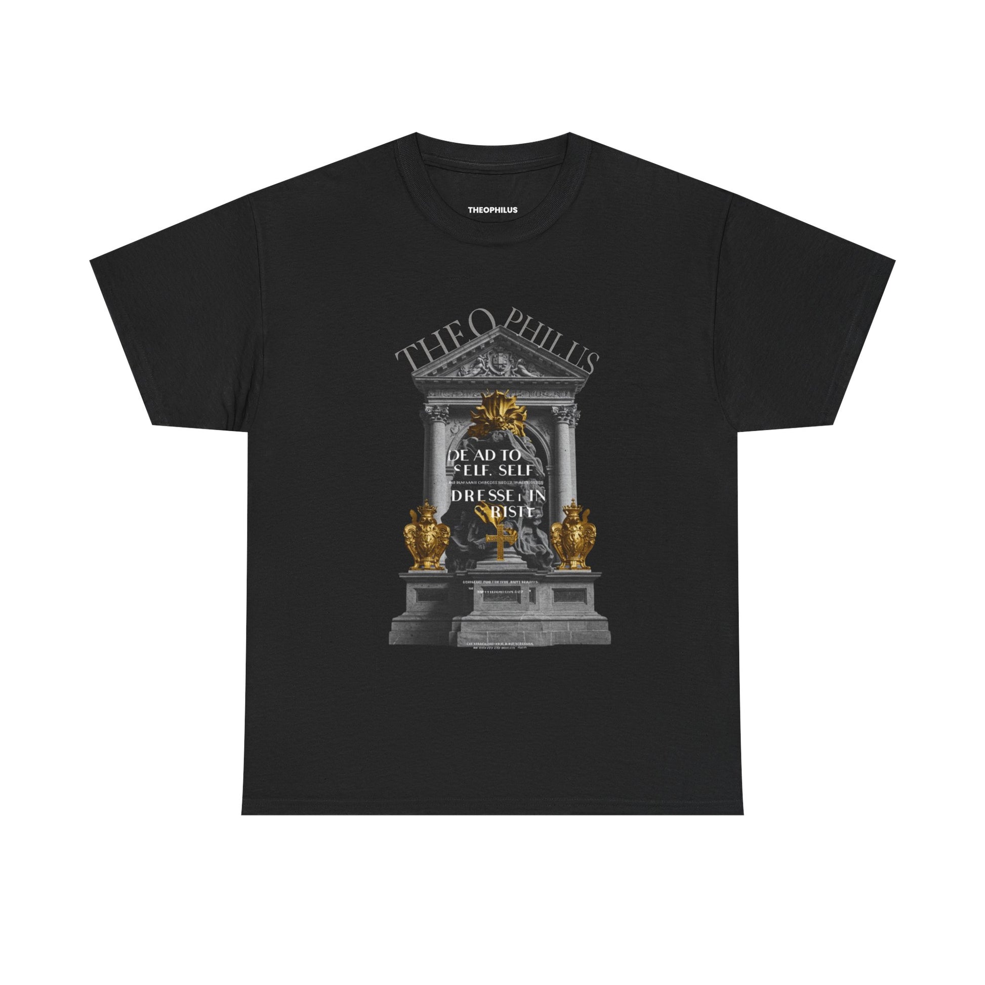 Theophilus | 025 Heavy Cotton Tee