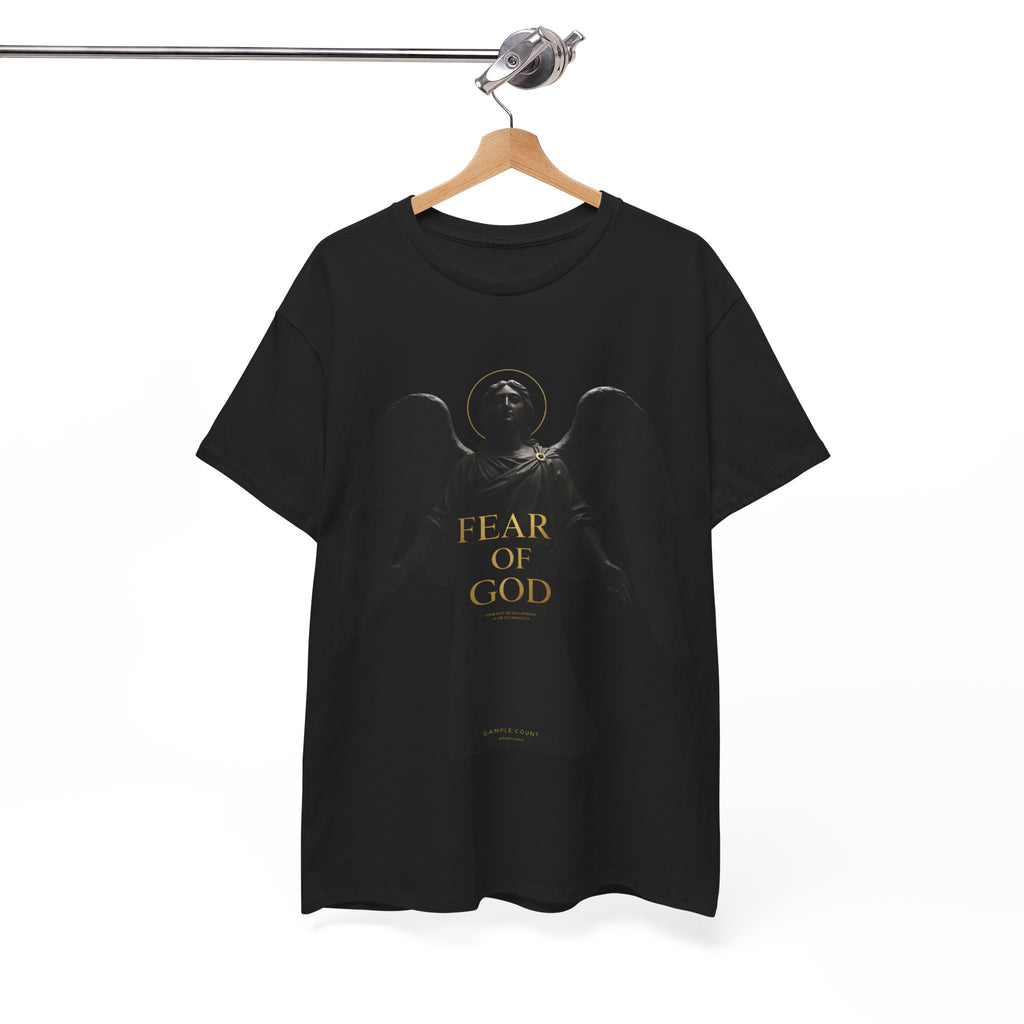 Fear of GOD | 025 Heavy Cotton Tee