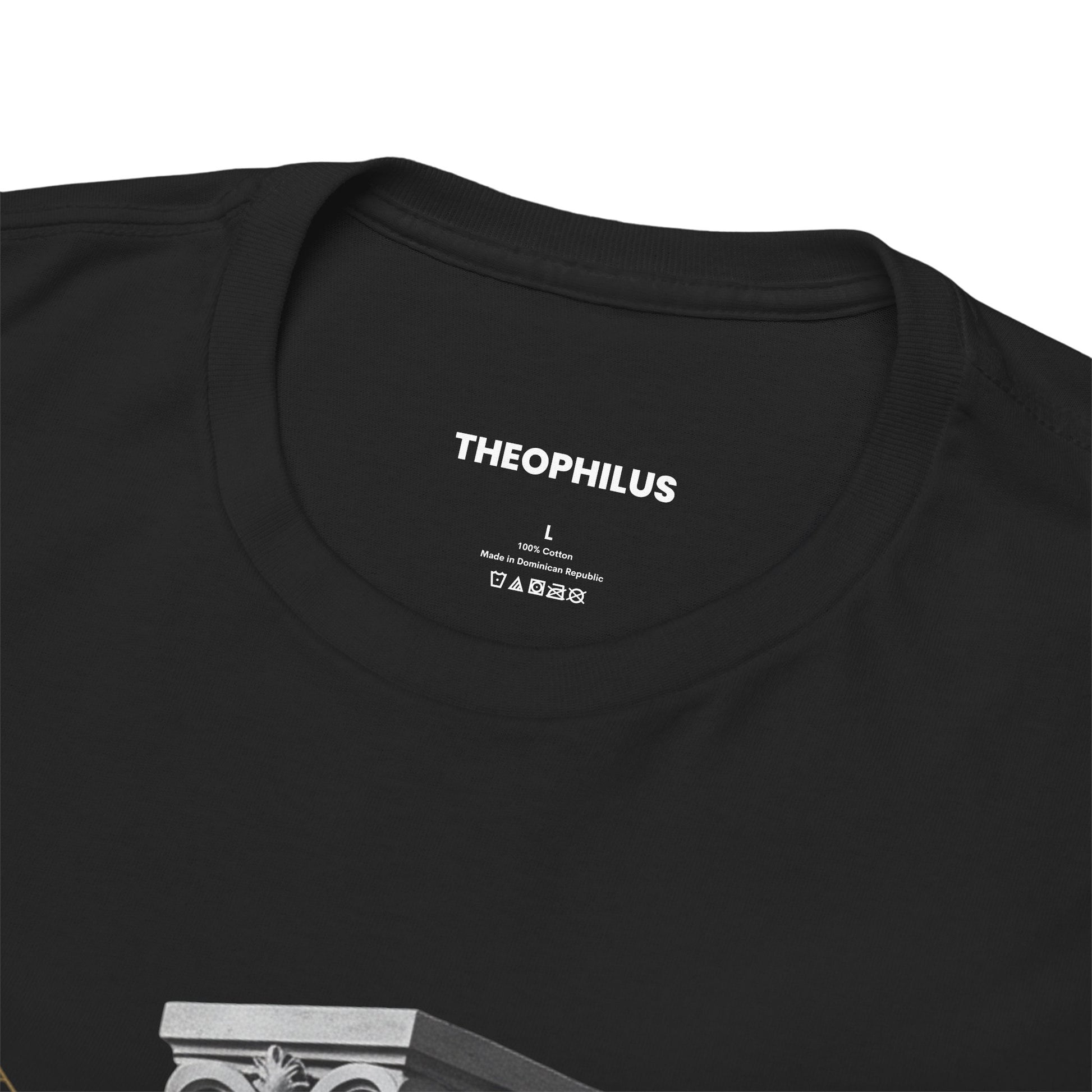 James 1:12 | 025 Heavy Cotton Tee