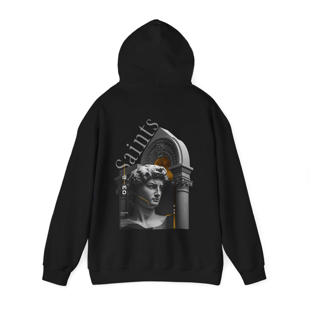 Saints | 025 Heavy Hoodie