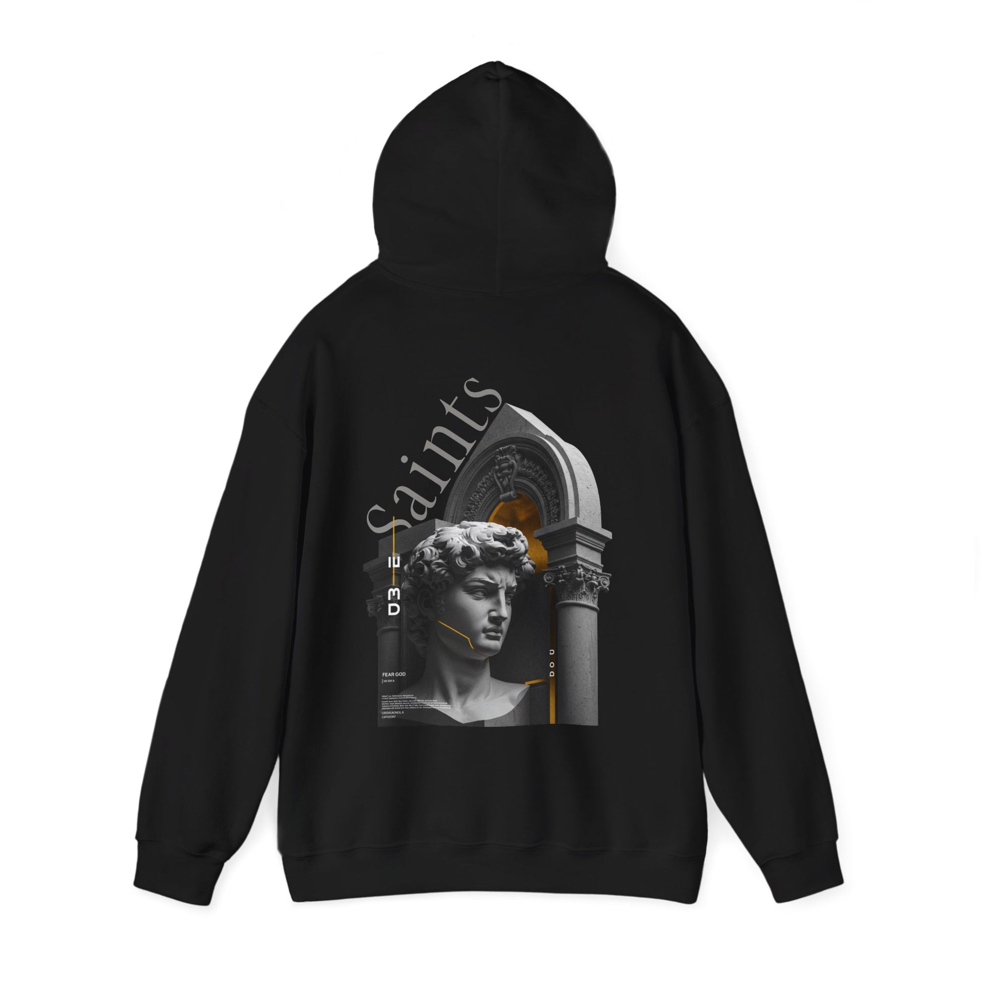 Saints | 025 Heavy Hoodie