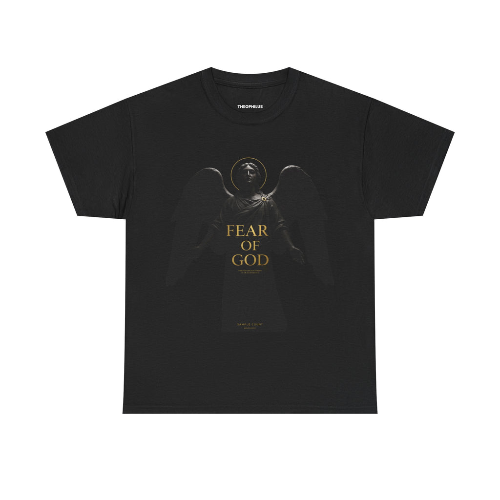 Fear of GOD | 025 Heavy Cotton Tee