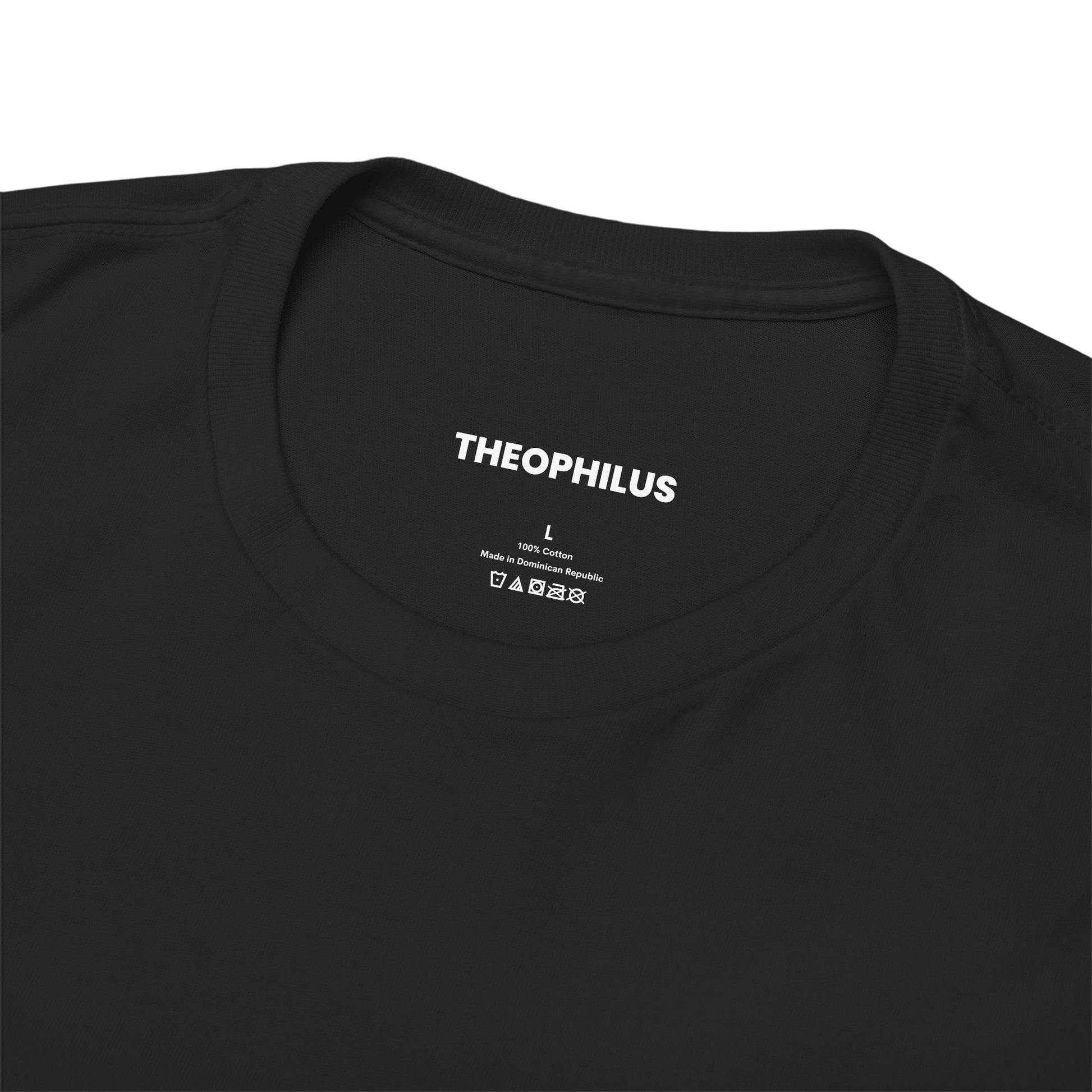 Theophilus | 025 Heavy Cotton Tee