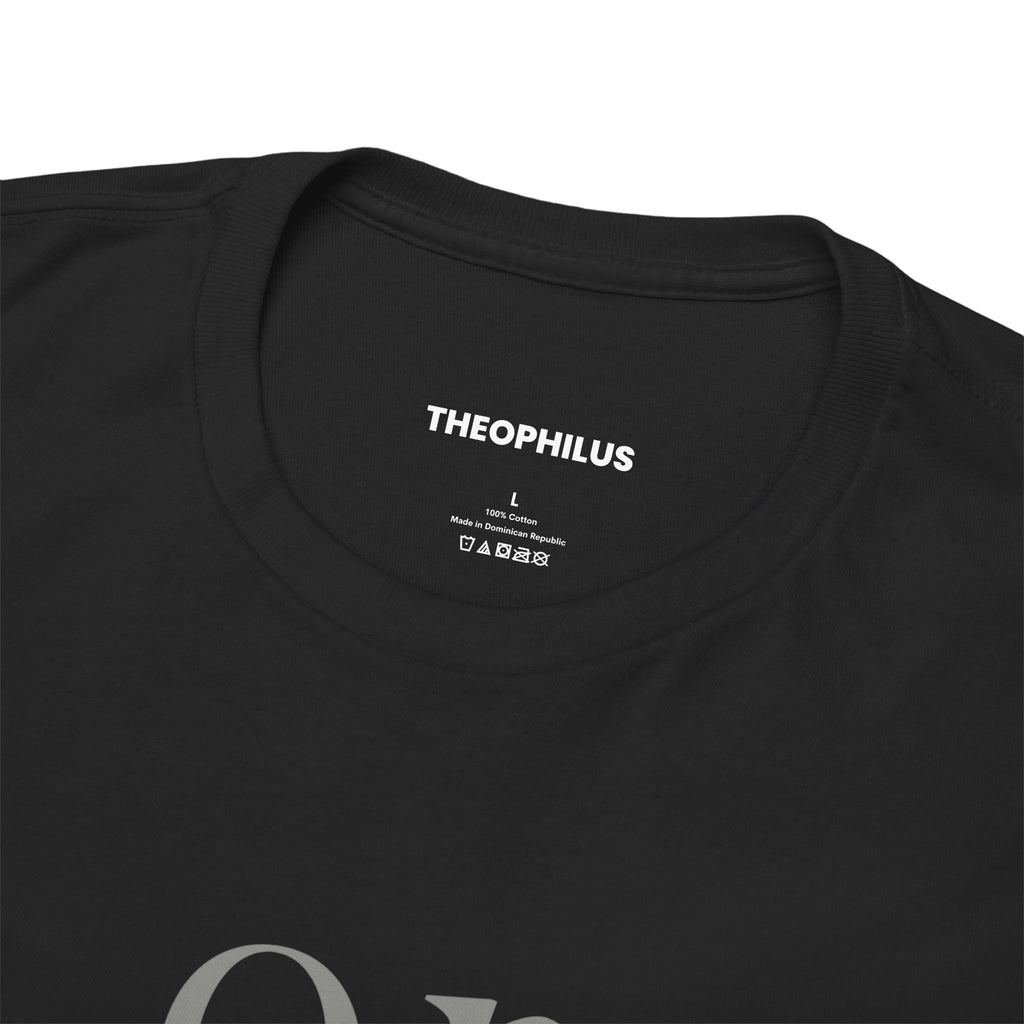 Lord. World. | 025 Heavy Cotton Tee