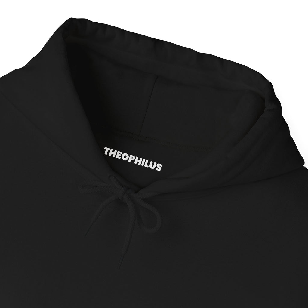 Garment. Scripture. | 025 Heavy Hoodie