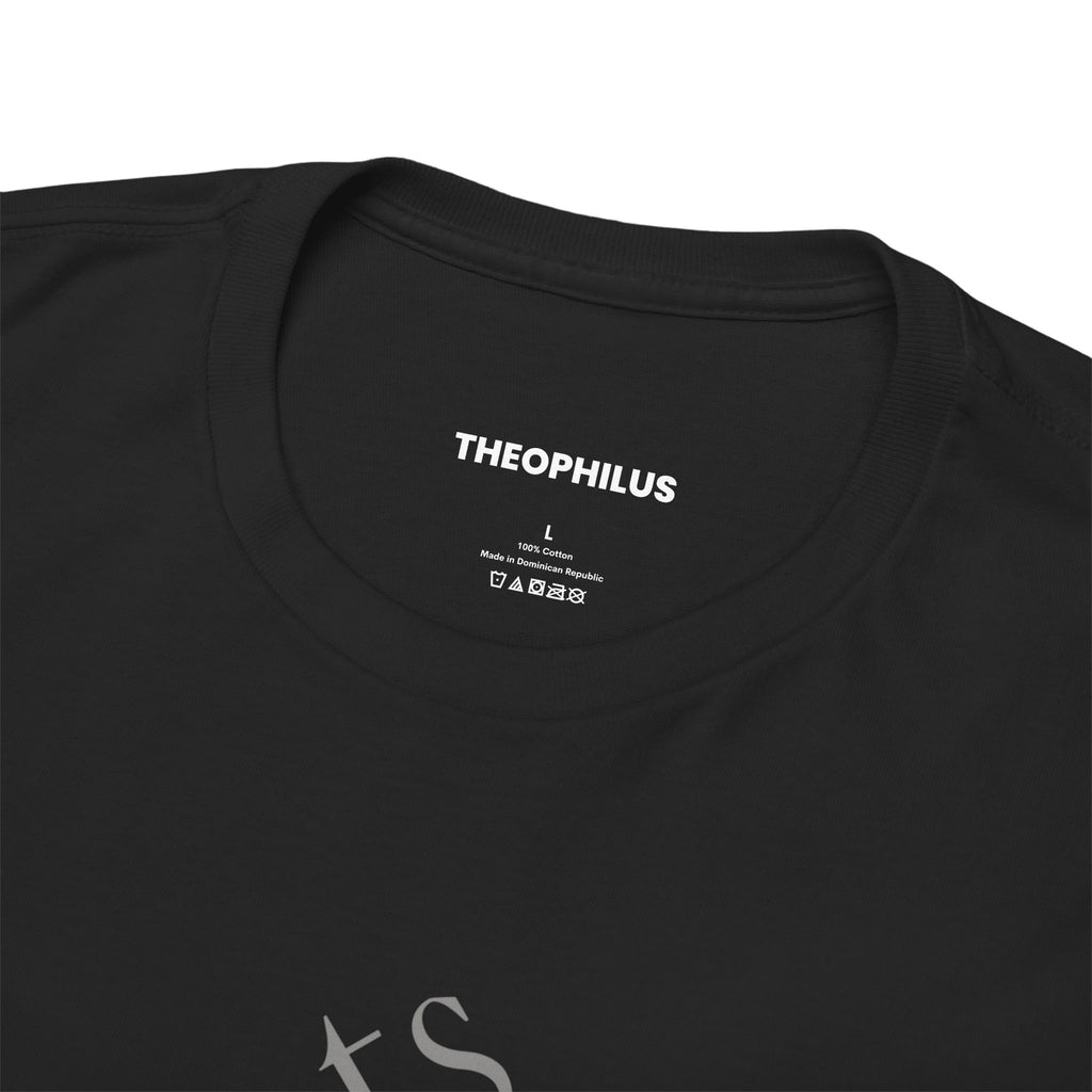 Saints | 025 Heavy Cotton Tee