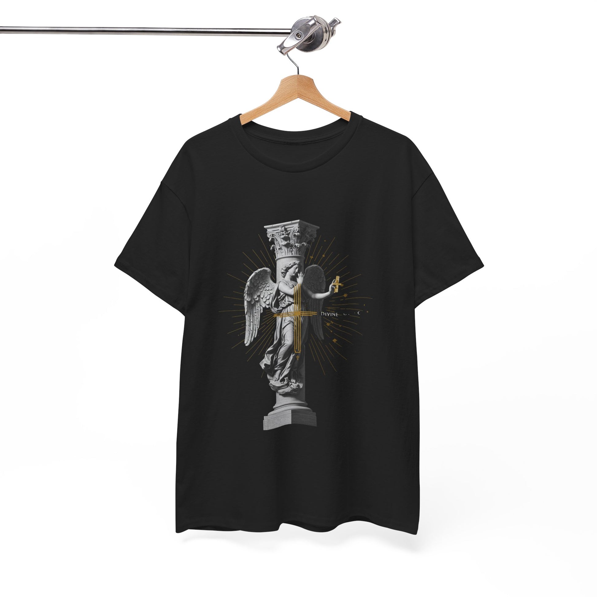 Theophilus | 025 Heavy Cotton Tee