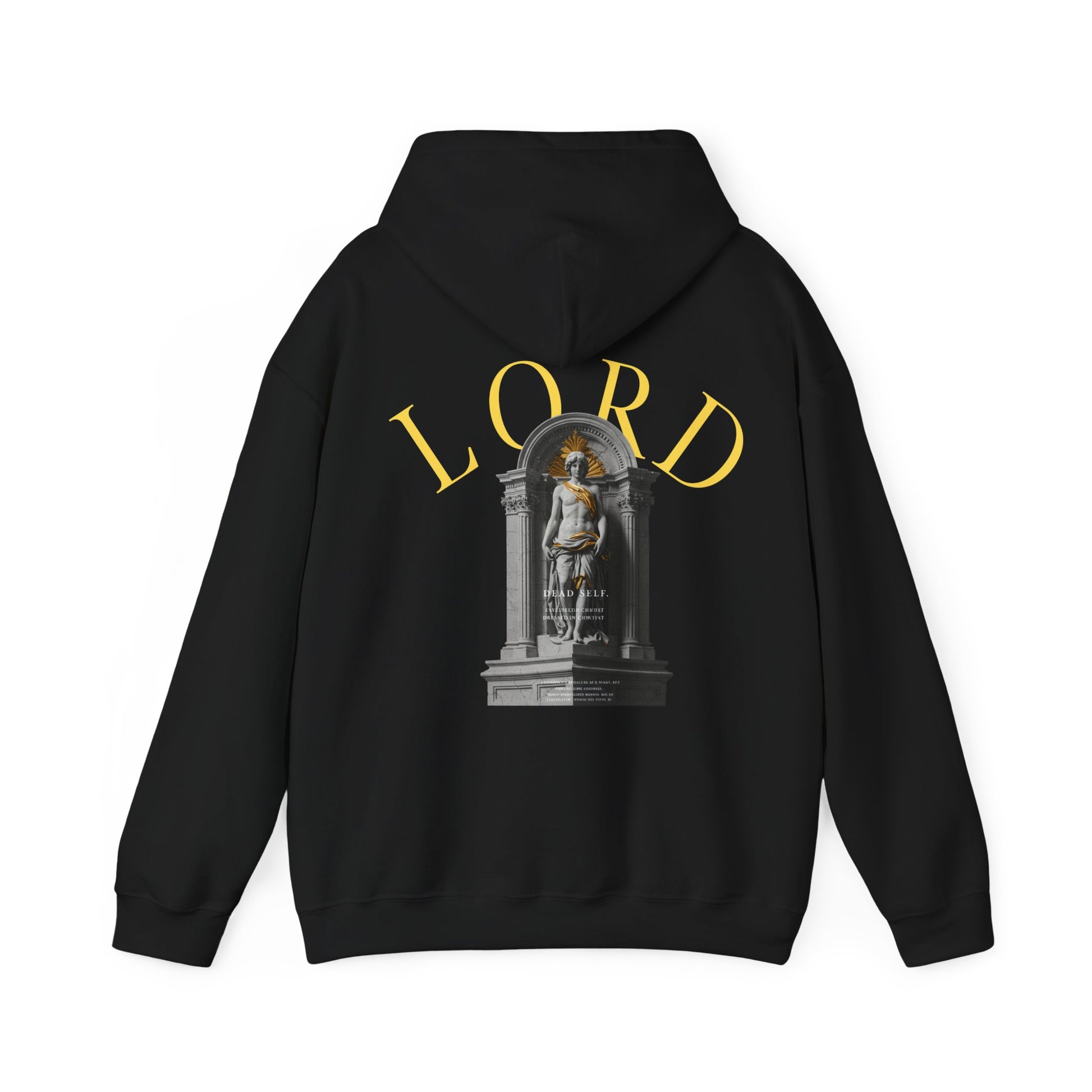 Dead Self | 025 Heavy Hoodie